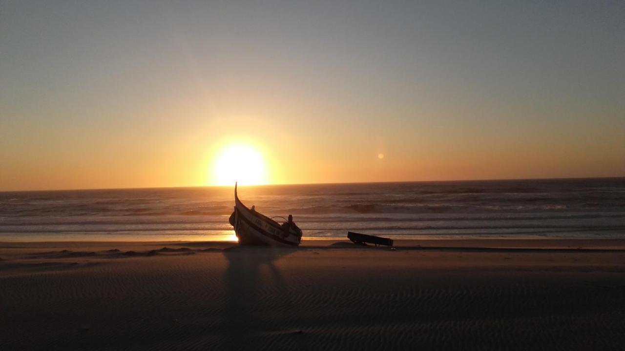 Casa Do Areal, Refugio Das Rotas Pedestres Em Mira Mira  Bagian luar foto