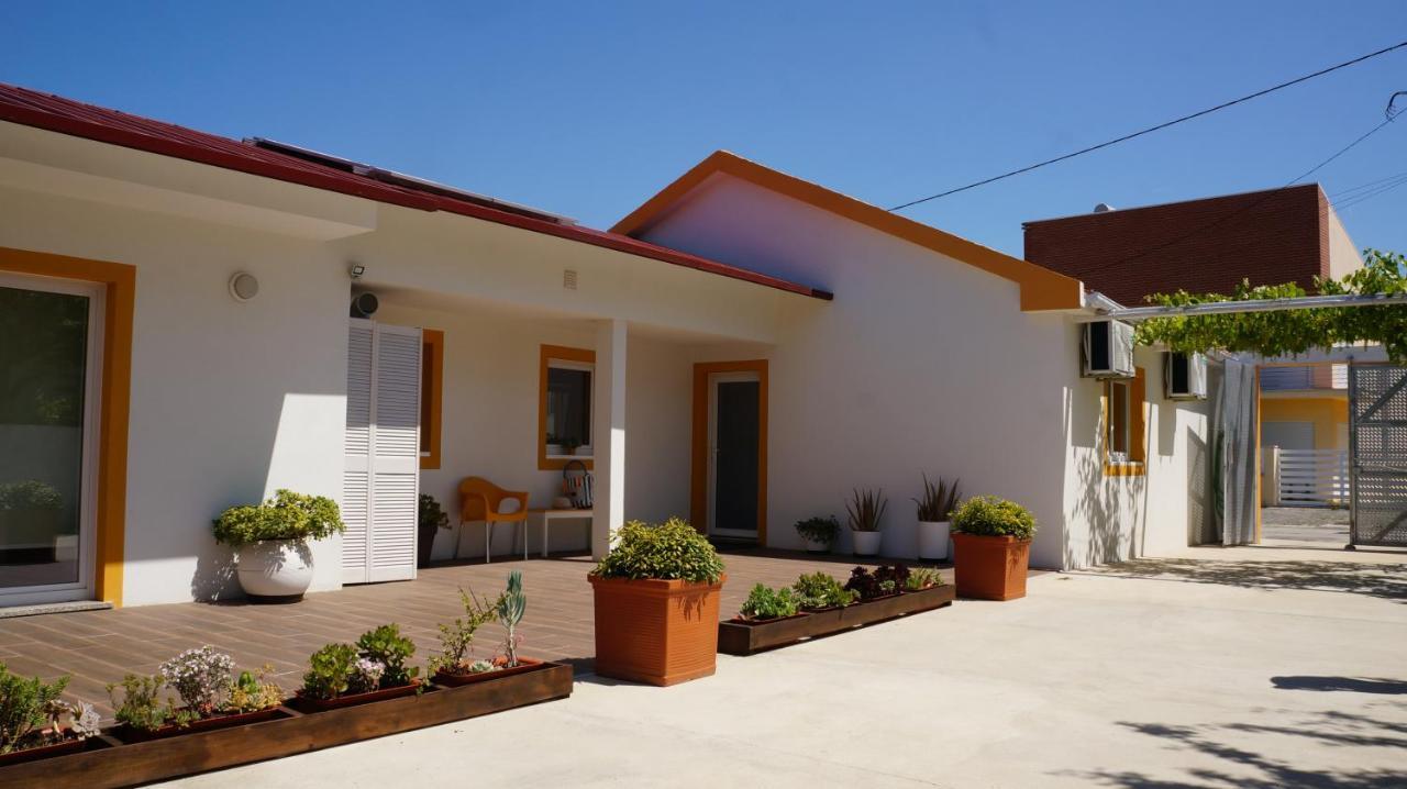 Casa Do Areal, Refugio Das Rotas Pedestres Em Mira Mira  Bagian luar foto