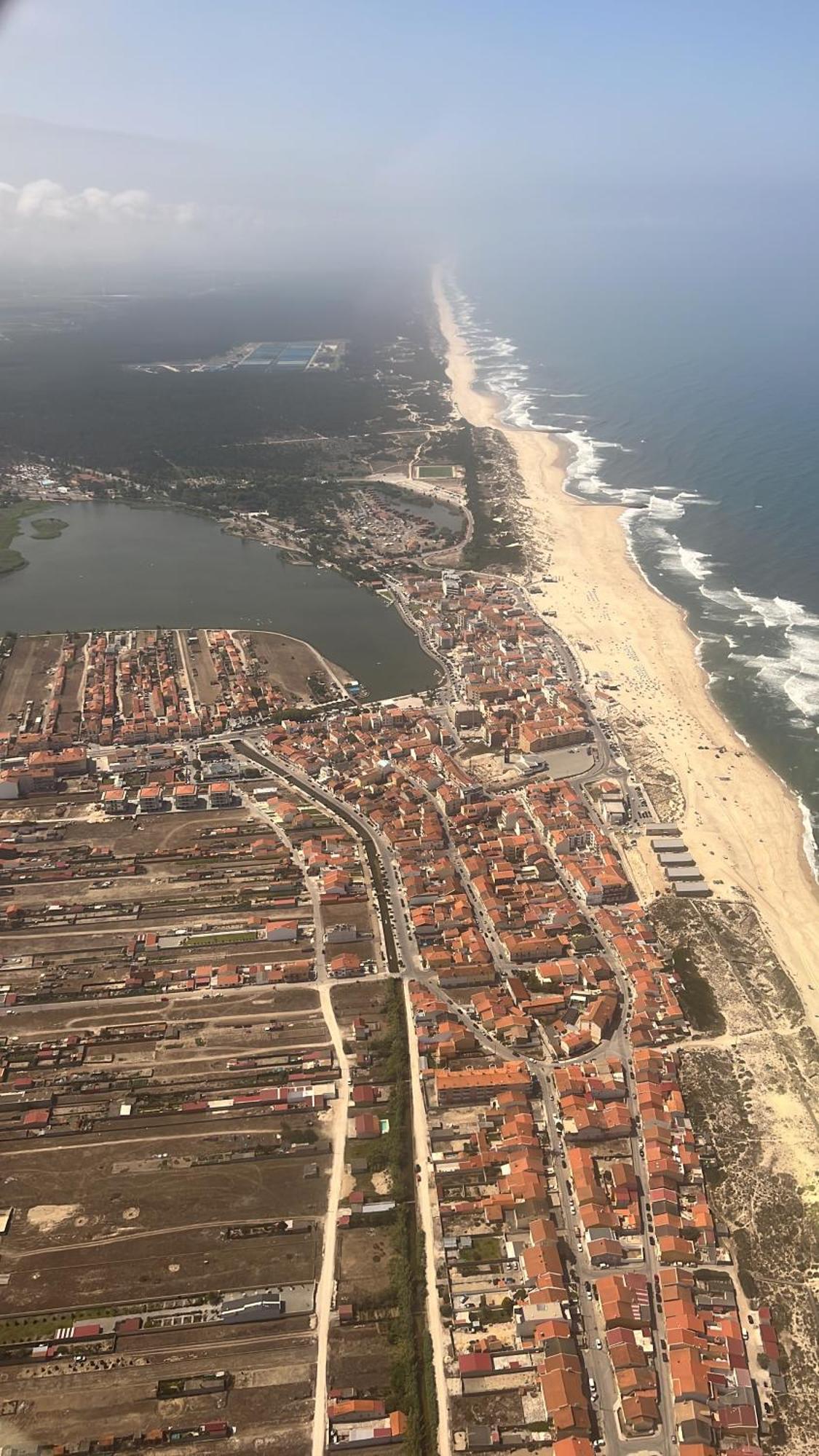 Casa Do Areal, Refugio Das Rotas Pedestres Em Mira Mira  Bagian luar foto