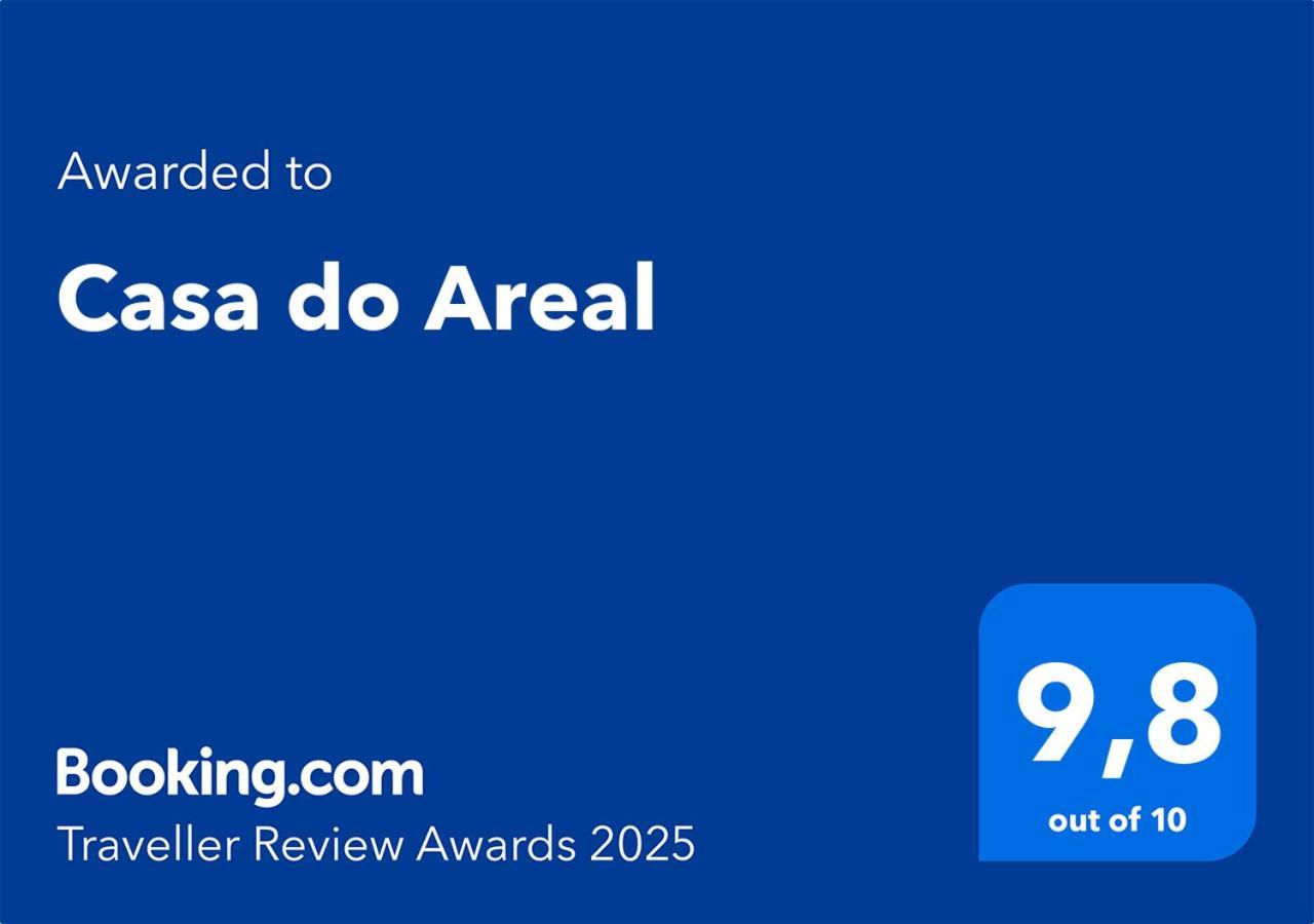 Casa Do Areal, Refugio Das Rotas Pedestres Em Mira Mira  Bagian luar foto
